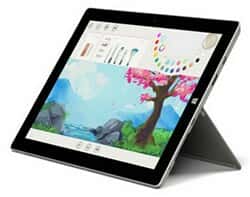 تبلت  مایکروسافت Surface 3 4G 128Gb 10.8inch121456thumbnail